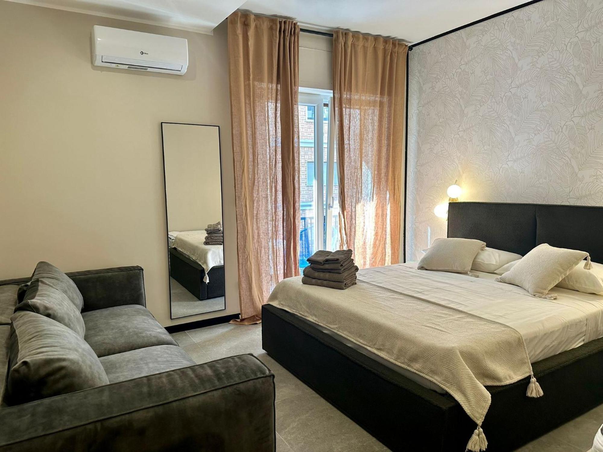 Golden Palm B&B Bari Extérieur photo